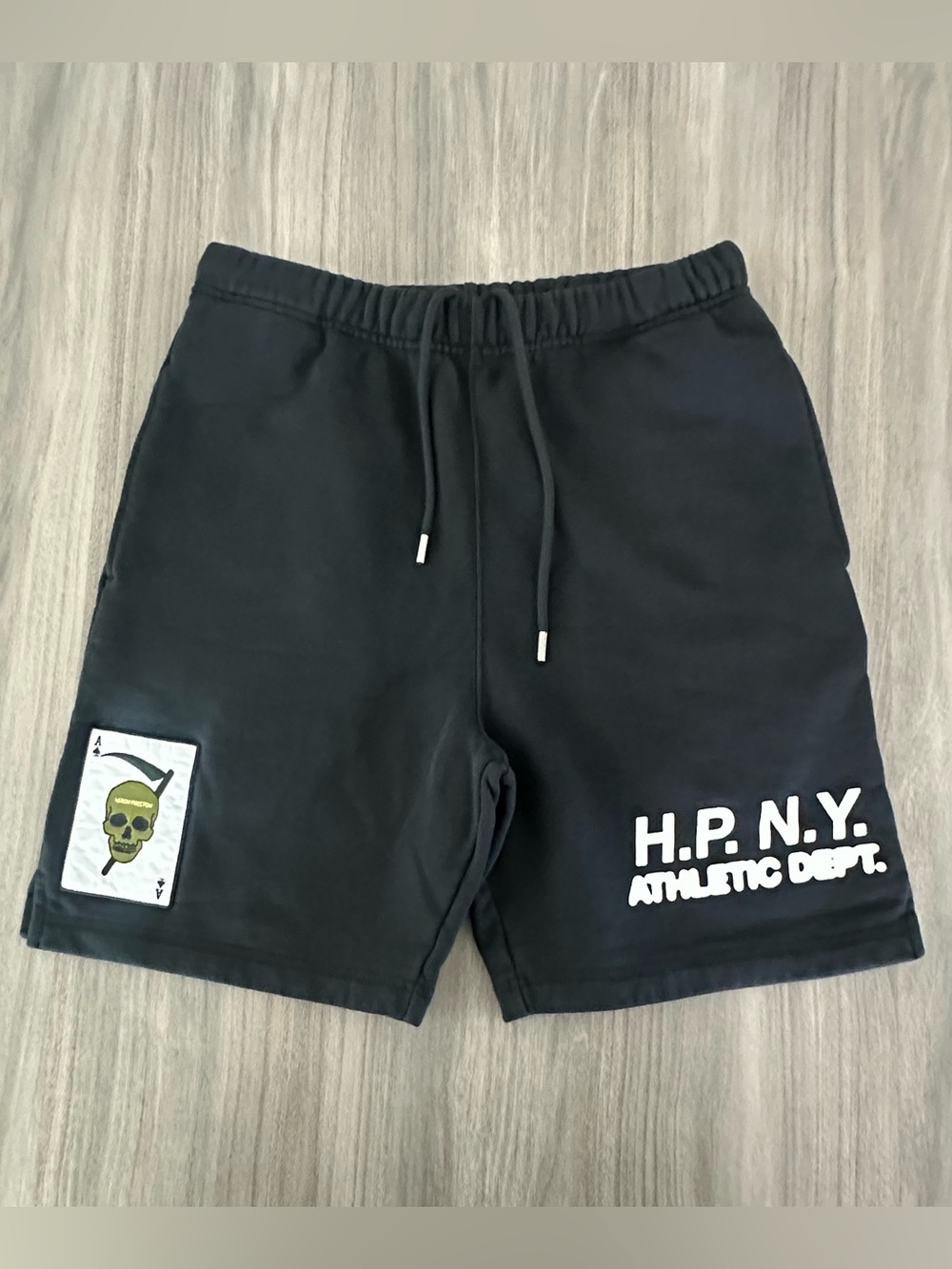 Heron Preston HPNY 23 Sweatshorts